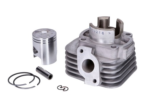 Cylinder kit dmp alu - cylinder,