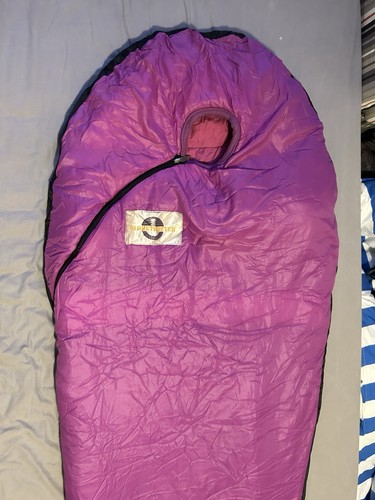 Lestra vintage nylon sleeping - lestra,