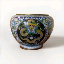 Antique Chinese Cloisonne