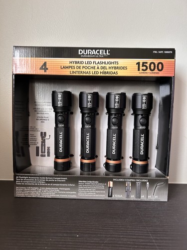 Duracell durabeam ultra 1500 - duracell,
