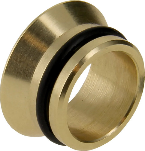 15mm flat faced insert for - faced,