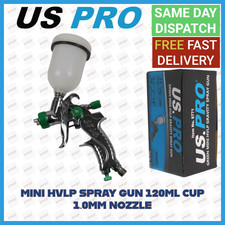 US PRO Mini HVLP Spray Gun