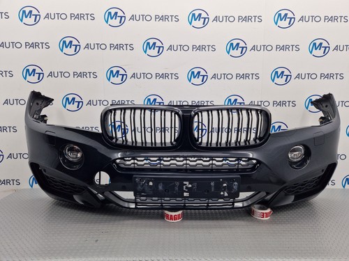 Bmw series front bumper - x6,