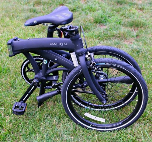 Dahon uno folding - dahon, bike