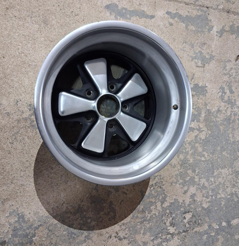 Used fuchs alloy - a,