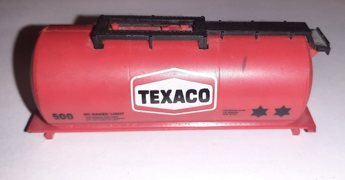 Hornby texaco tanker - texaco, wagon