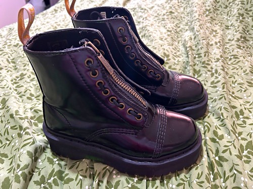 Martens sinclair vegan - martens,
