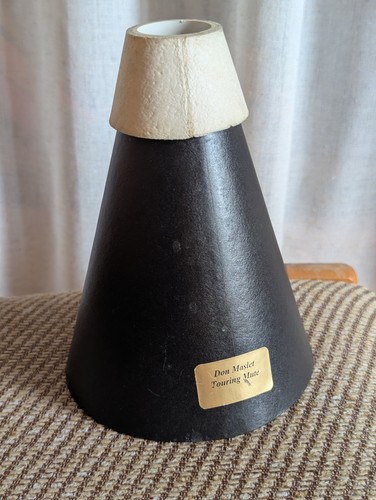 Don maslet touring mute for - maslet,