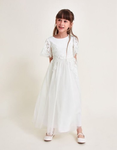 Bnwt monsoon lourdes lace maxi - monsoon,