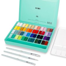 ABEIER HIMI Gouache Paint Set