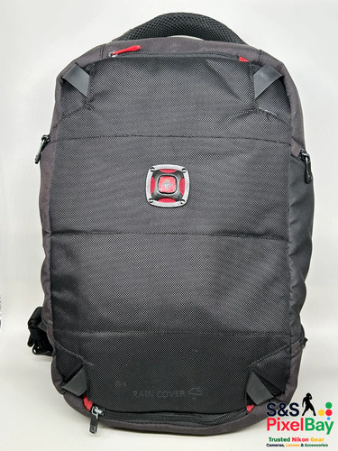 Wenger techpack camera - techpack,