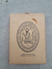 T&R Theakston playing cards