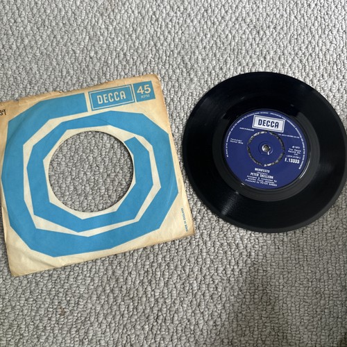Peter skellern manifesto - skellern,