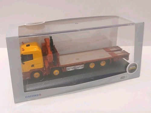 Oxford diecast scale - 1/76,