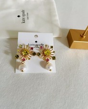Kate Spade Gold Tone Firework