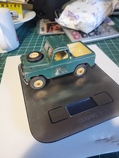 Vintage 1975 Britains Land Rover Die Cast