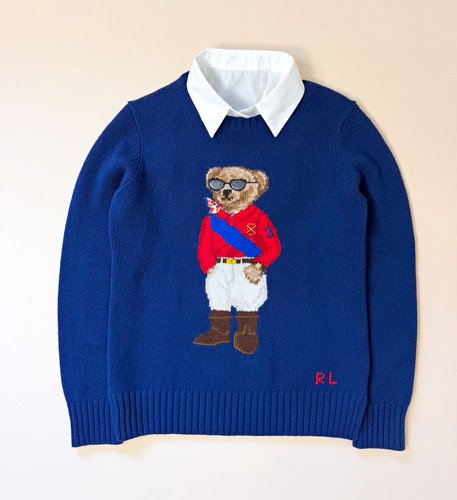 Polo ralph lauren women blue - polo,