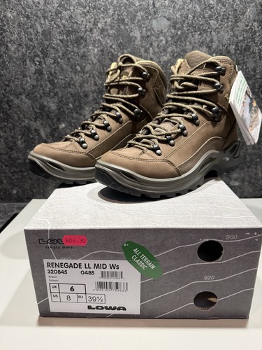 Lowa renegade goretex - lowa,