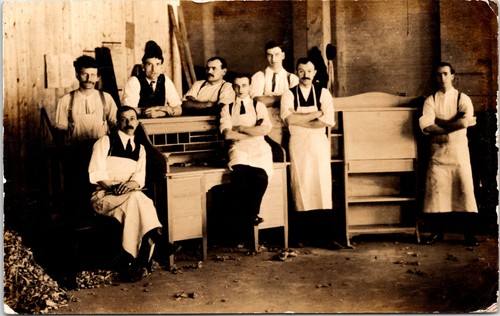 Joiners workshop furniture - workshop,
