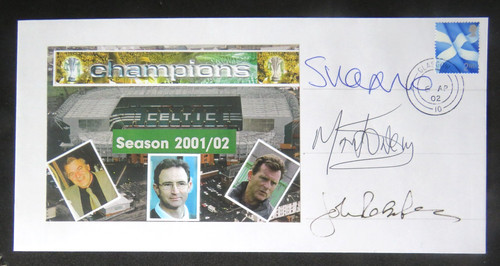 Superb 2001 celtic spl - 2001,