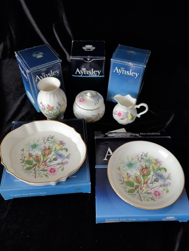 Collection aynsley fine - of,