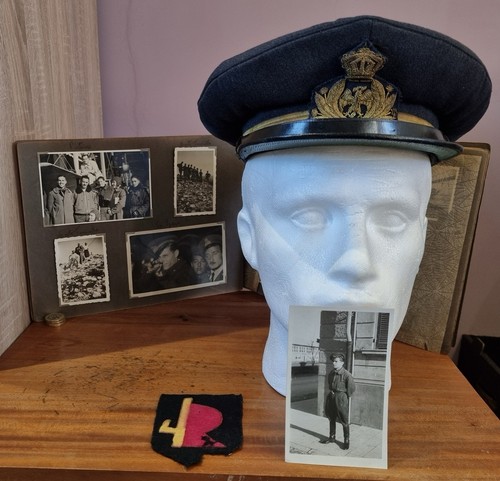 Rare original ww2 italian - rare!,