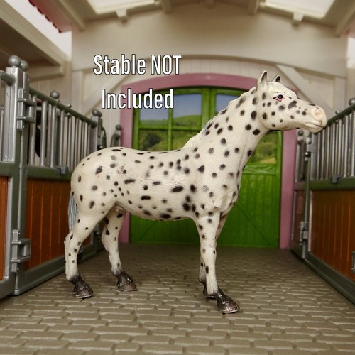 Schleich retired horses 2006 - horses,
