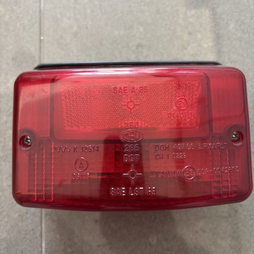 Genuine ducati cev - ducati, rear