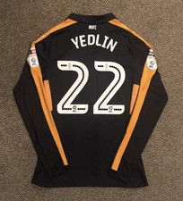 DeAndre Yedlin Matchworn/Issue