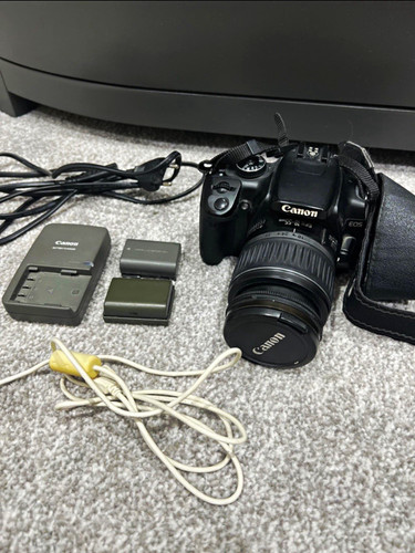 Canon eos 400d dslr - canon,