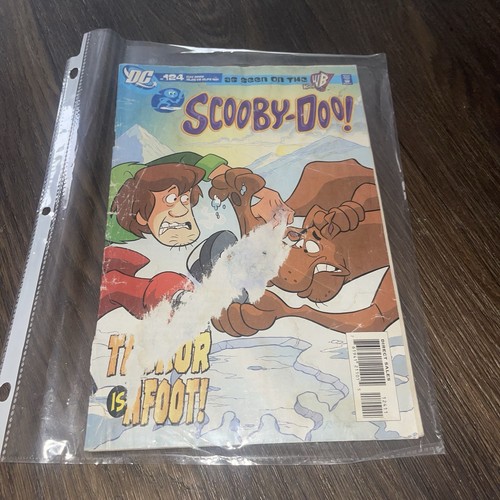Scooby doo terror afoot - scooby,