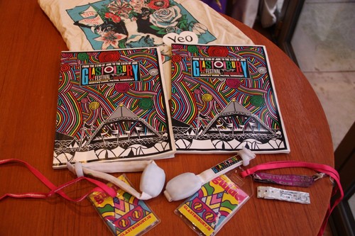 Glastonbury 2016 programme - glastonbury,