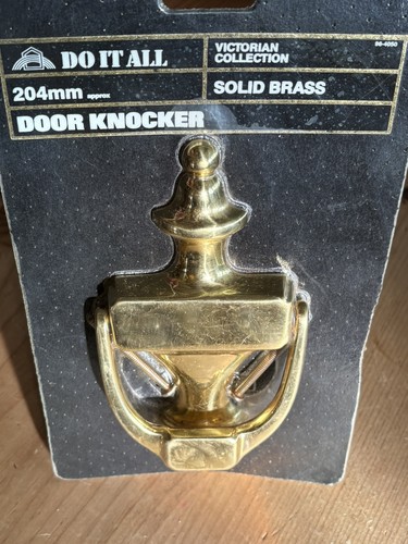 Door knocker urn - door,