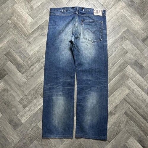 Levis 201 cut off - levis,