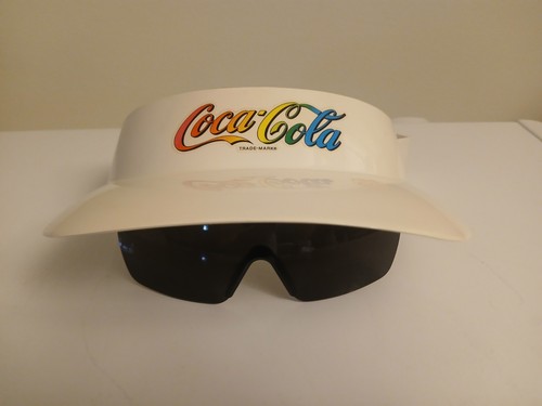 Vintage coca cola rainbow logo - coca-cola,