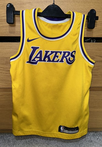 Nike lakers vest - la,