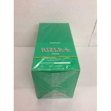 Rizla Green Cigarette Smoking