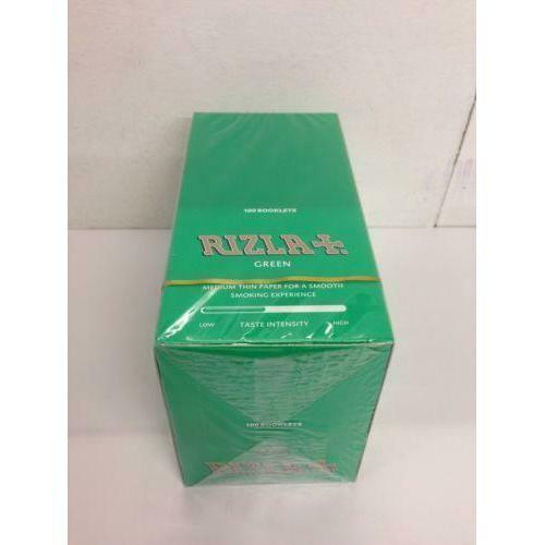 Rizla green cigarette smoking - cigarette,