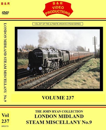 Video vol 237 london - b, &