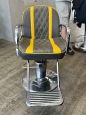 Belmont Barber Chair