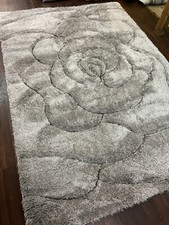 X RUGS 3D MODERN DESIGN SHAGGY