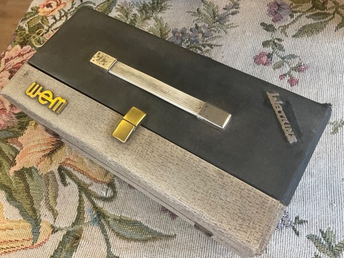 Echo wem vintage original - vintage,