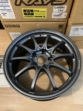 Rays Volk Racing CE28 N-Plus M-Spec 18" Japan Power