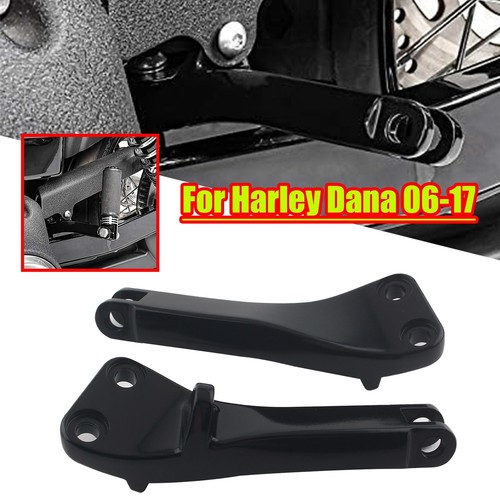 Passenger foot peg mount - foot,