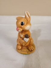 Vintage Moorcraft Sandy Bunny