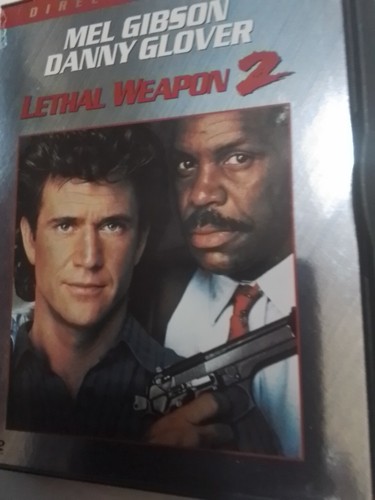 Lethal wepon dvd - wepon, directors