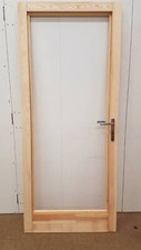 External Door Patt 10 Pine