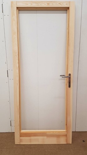 External door patt - external, 10
