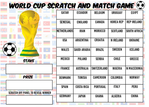 World cup theme football - cup,