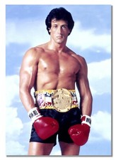 Rocky Balboa #8 Sylvester